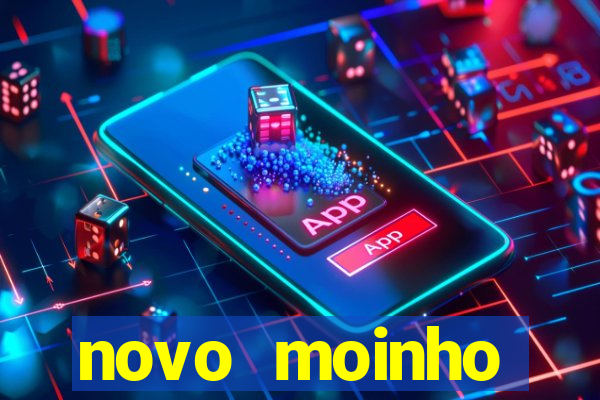 novo moinho fluminense bunge (projeto azul)